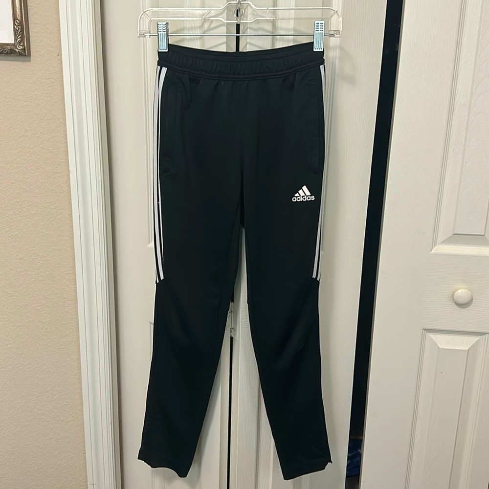 Adidas | Climacool track pants with white stripe